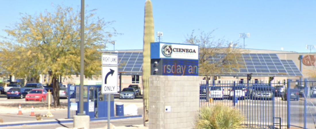 Cienega High School Lockdown: Report of Firearm on Campus in Vail, AZ